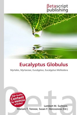 Lambert M. Surhone (u. a.) | Eucalyptus Globulus | Taschenbuch | Englisch (2026)