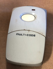 Linear Multi-Code Garage Door Remote (1 Pack)