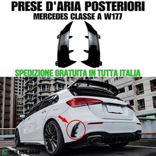 PRESE D'ARIA POSTERIORI PER