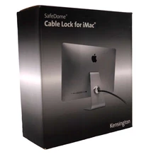 New Lot 10x Kensington SafeDome Cable Lock for iMac K67917M