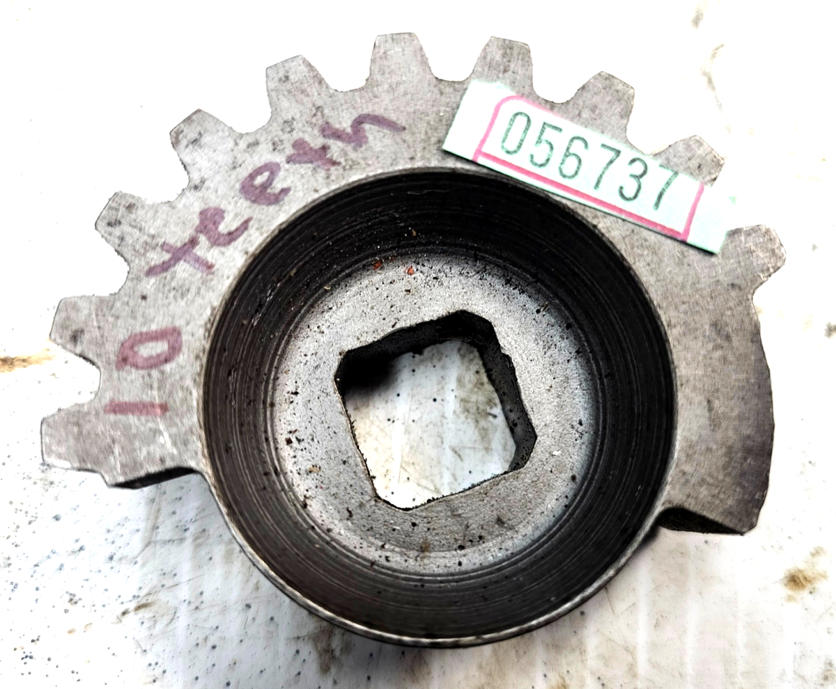 馬手 1925-1929 J JD Starter Starter Gear #2144-25 Transmission Harley