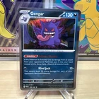 Pokemon TCG Gengar 050/088  Perfect Order