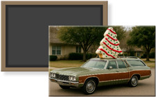 Station Wagon Little Debbie Christmas Tree Cake Image Fridge Magnet 2 X 3 Rigid Station Wagon Little Debbie Christmas Tree Cake Image Fridge Magnet 2 X 3 Rigid