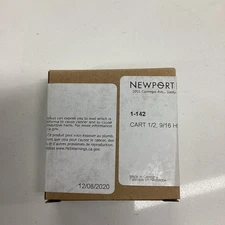 Newport Brass Hot Cartridge for Ithaca Widespread Lavatory Faucet 1-142 *NEW****