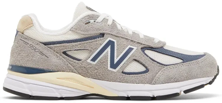 New Balance 990v4 Made in USA Grey Day 2023 for Sale