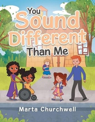 Marta Churchwell You Sound Different Than Me (Paperback) (UK IMPORT)