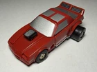 Street Heat - GoBots 1984 Tonka/Bandai Series (2) MR-43 Japan.