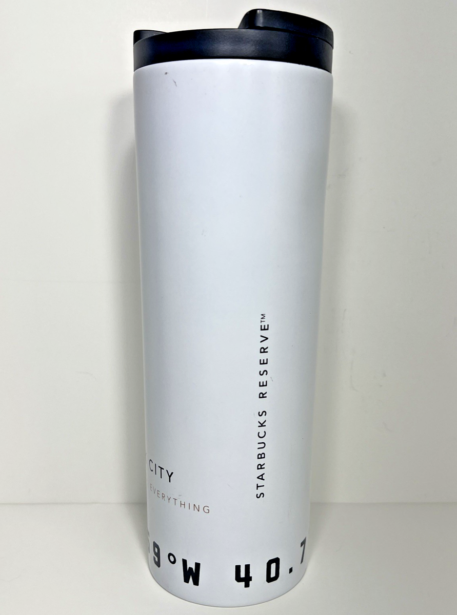 Starbucks Reserve New York City East Coast Stainless Steel