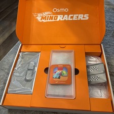 Hot Wheels Osmo Mind Racers Set