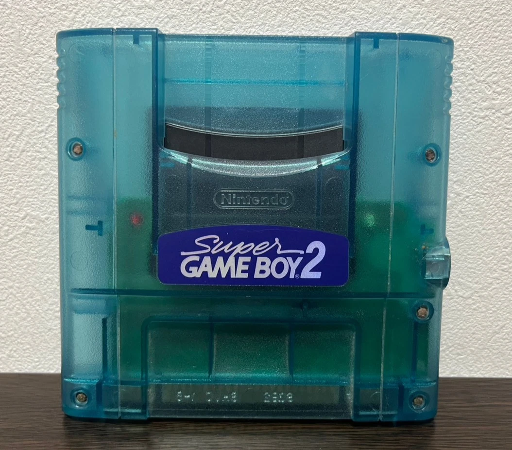25+ Super Game Boy 2 Video Games for sale | Updated Oct 2026