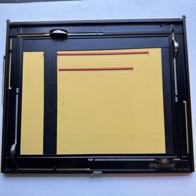 Saunders Photo/Graphic 11x14 4-Blade Precision Enlarging Easel SN 083009