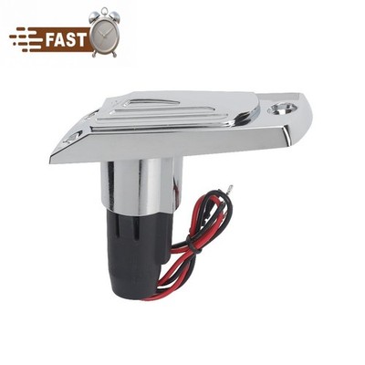 Marine Stow-Away Plug-in Boat Accessory Light Base, 2 Pin