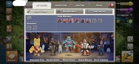 TH 14 196 lvl GOOD DEF | 49-60-42-26-19 Heroes | 6 BUILDERS | CHEAP