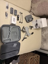 DJI Mini 4K Ready-to-Fly Drone with Carry Case and Extra Battery