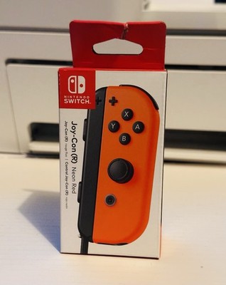 Nintendo Switch - Joy-Con(L)/(R) レッド Amazon.com: Genuine Nintendo Switch Joy Con Wireless