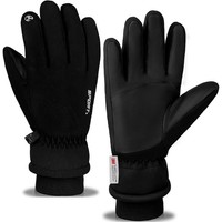 Warme Winterhandschuhe Herren Damen Wasserdicht 3M Thinsulate Touchscreen