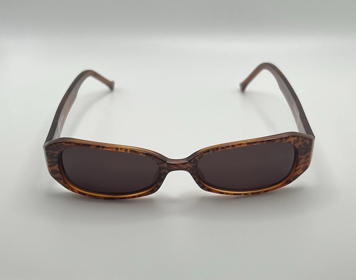 Tortoise Oval Vintage Sunglasses for sale | eBay