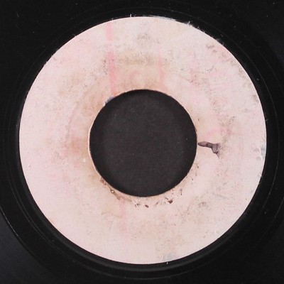 KEN BOOTHE / SKATALITES: puppet on a string / willow weep BLANK 7'' Single 45 RPM