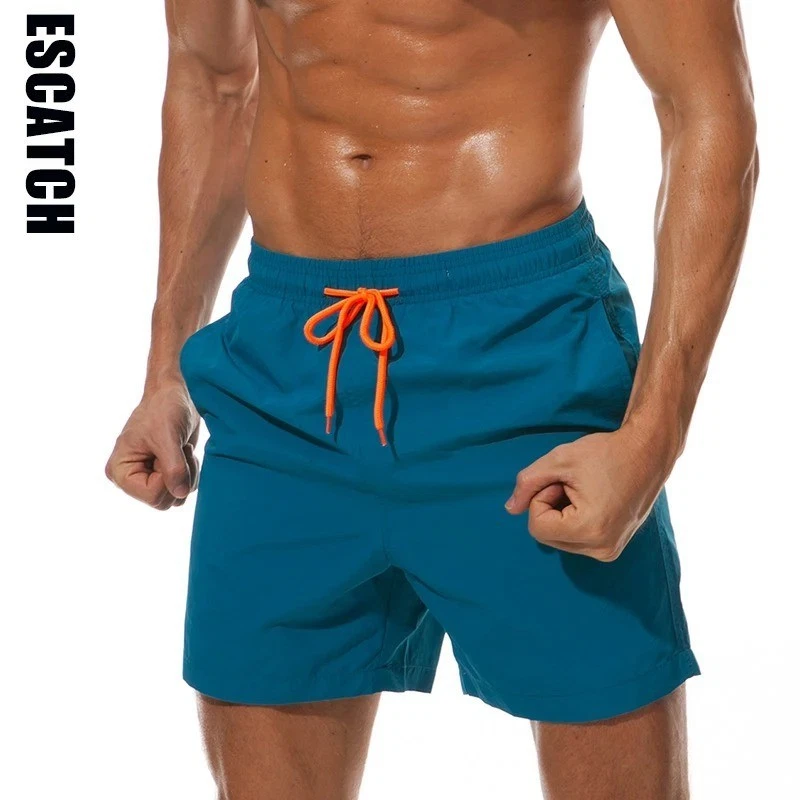 Maillot de Bain Homme Séchage Rapide – Short Surf Plage Sport - Photo 2/4