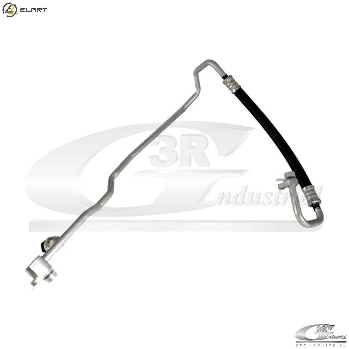 HIGH PRESSURE LINE AIR CONDITIONING 16631 FOR RENAULT TRAFIC/III/Van/Bus  FIAT