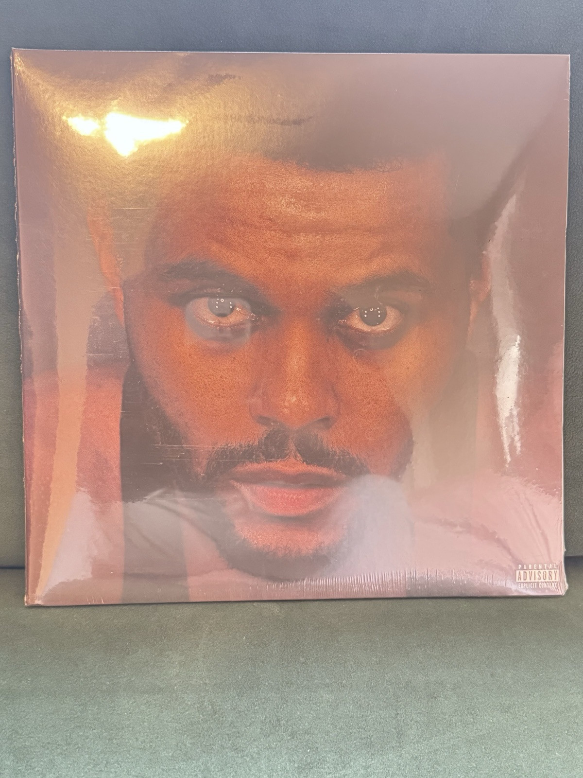 The Weeknd Hurry Up Tomorrow Limited Signed First Pressing Vinyl Collector’s Edition