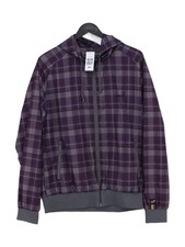 Gio Goi Windbreaker jacket purple
