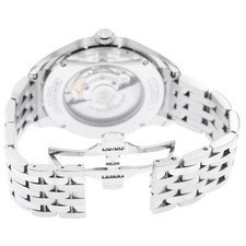 Baume & Mercier Clifton MOA10100 Small seconds black Dial Automatic Men's_910702 4