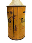 Dawson's Master Ale 12-ounce Empty Cone Top Beer Can. New Bedford, Mass (IRTP) — photo 4