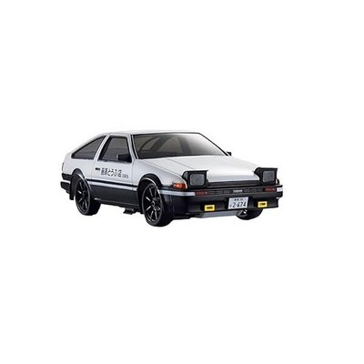 Kyosho Egg 1/28 RC Car FIRST MINI-Z Initial D Toyota Sprinter Trueno AE86 JP