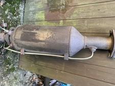 2006 - 2011 Ford Focus CC mk2  2.0 diesel Original genuine DPF + cat scrap