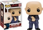 🔥Funko Pop!: Marvel Daredevil - WILSON FISK #122 VAULTED PROTECTOR🔥