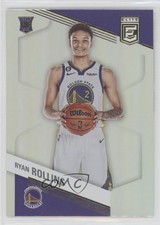 2022-23 Donruss Elite Rookies Ryan Rollins #203 0ni1
