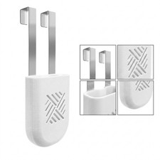 Toilet Cleaning Tablet Holder for Tank Mounting Easy Setup Reliable Fit