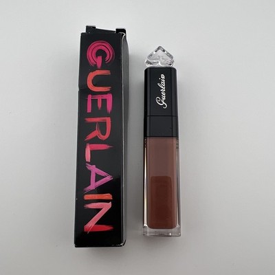 Guerlain La Petite Robe Noire Deliciously Shiny Lip Color L110 #ON FLEEK Retired