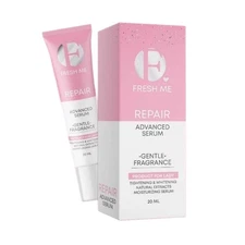 Fresh me Repair Advanced Serum Feminine Care Product reduces unpleasant odors
