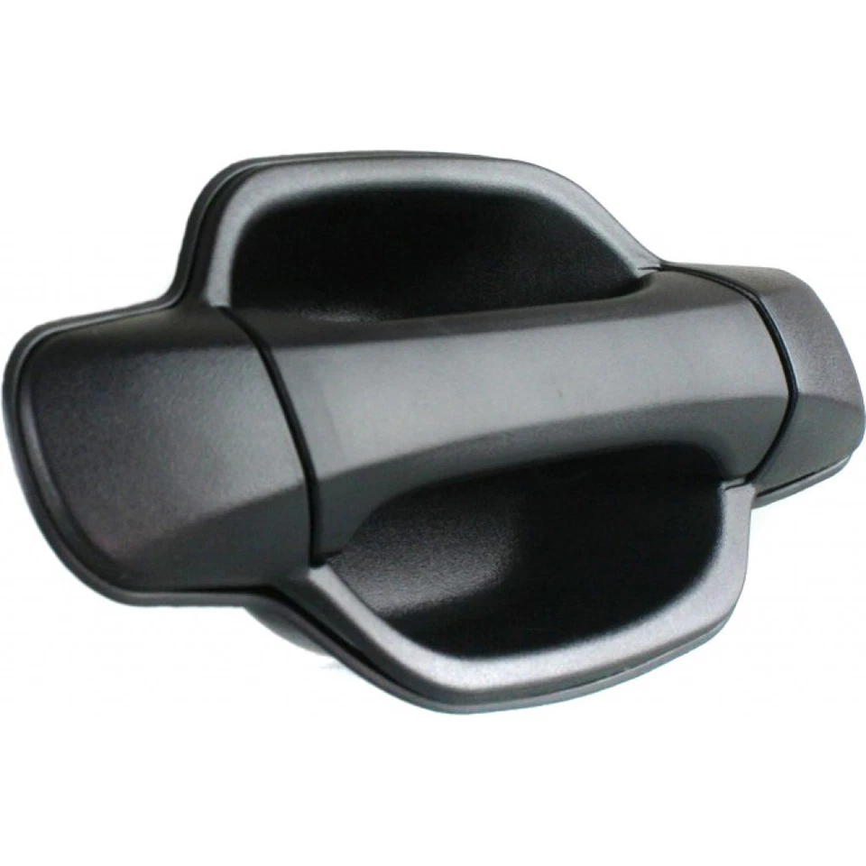 For Isuzu i-280 2006 Exterior Door Handle Passenger Side Black - Image 3 of 4