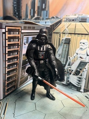 Star Wars 3,75'' Darth Vader Actionfigur