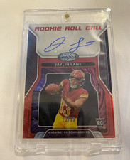 2025 Panini Certified Football Set Review and Checklist 26