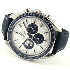 2026 Omega Speedmaster Silver Dial Snoopy Awa...
