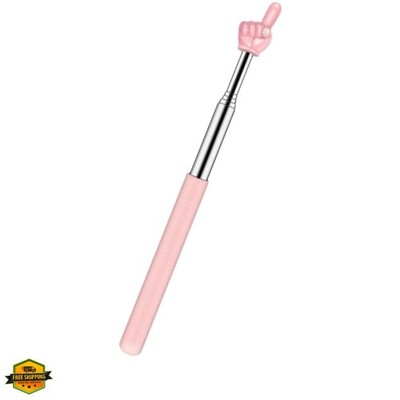 Pointer Finger Stick Extendable, Hand Pointer for Teachers with Telescoping, ...