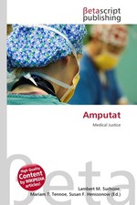 Amputat Lambert M. Surhone
