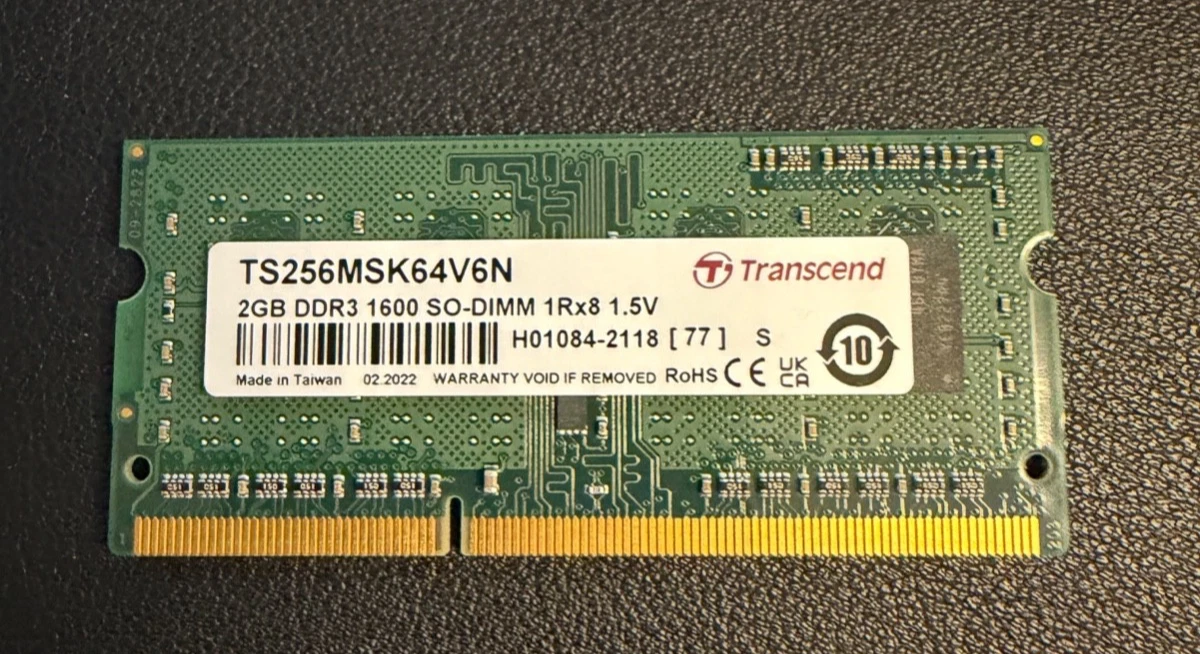 Preços baixos em Computador Transcend DDR3 SDRAM de Memória (RAM