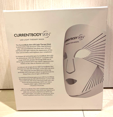 HOP　　CURRENTBODY SKIN LEDシリーズ2 CurrentBody skin フェイス＆ネック キット シリーズ2 | カレント