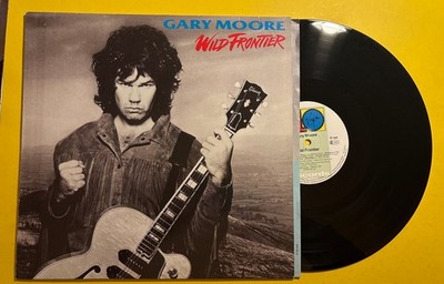 Wild Frontier von Gary Moore LP