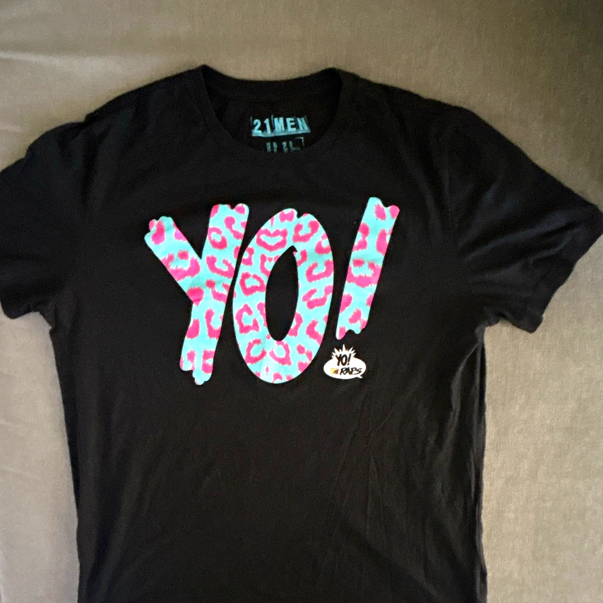 Yo Mtv Raps T Shirt for sale | eBay