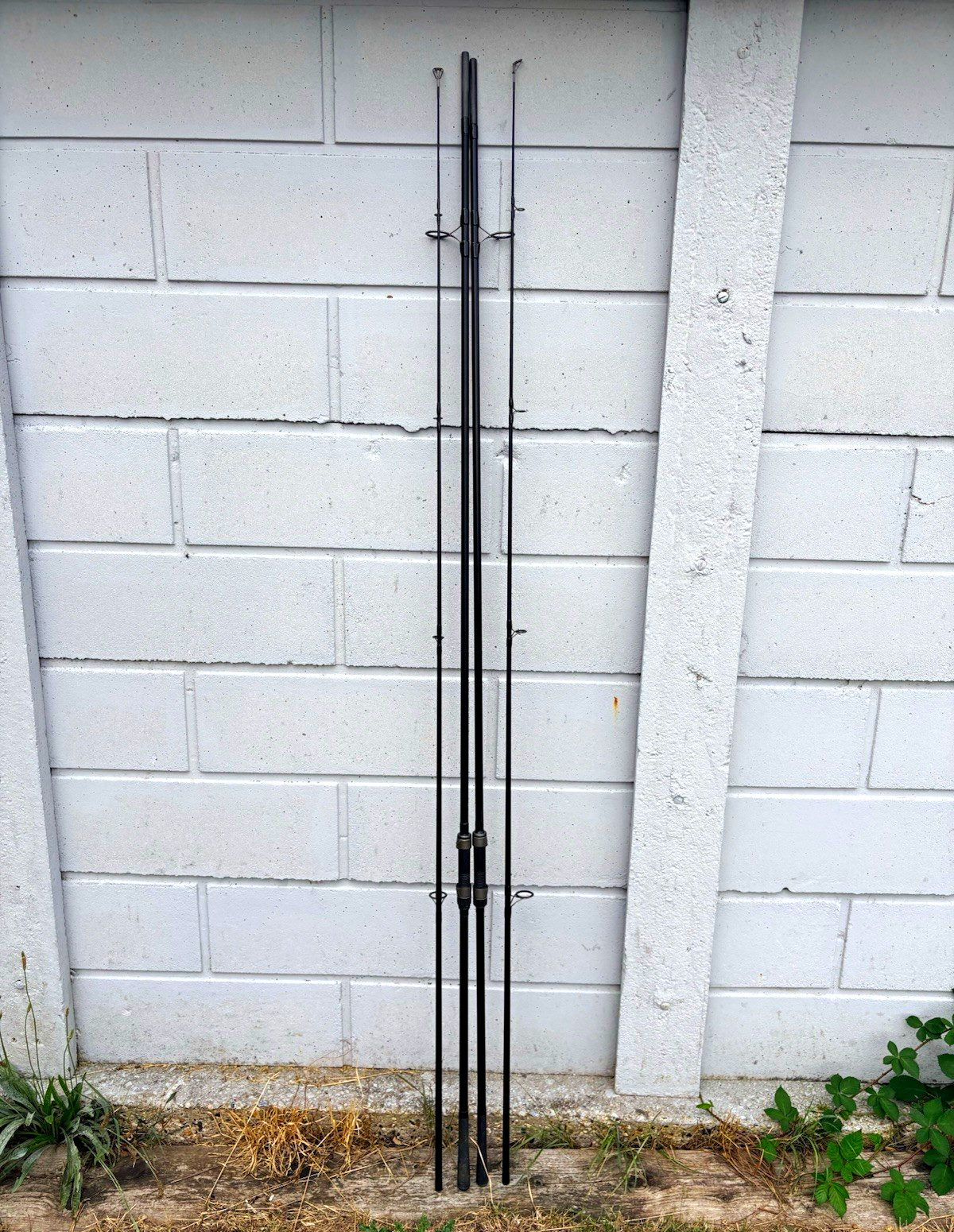 Fox Warrior S 12ft 2.75lb Carbon Fibre 2pc Carp Rod
