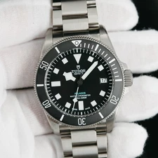Tudor Pelagos Ultra BRAND NEW 43mm Black Dial Titanium 1000m Diver 2543C1A7NU