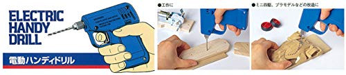 Tamiya - 74041 - Accessory for Model - Mini Electric Drill - Picture 3 of 5
