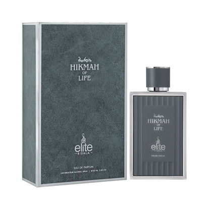 Elite Hikmah of Life (100ml) Perfume Spray by Risala