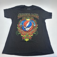 Grateful Dead Fare Thee Well 50th Anniversary Double Sided T-Shirt M
